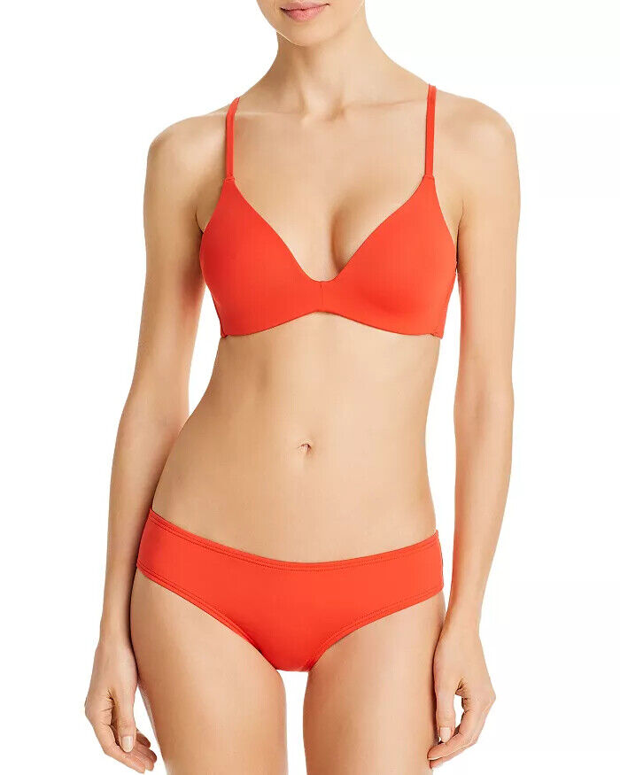 Vince Camuto Riviera Molded Bikini Top Women’s Swimsuit