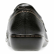 Clarks Collection Womens Ashland Effie Flats Womens Shoes, Size 9.5/Black