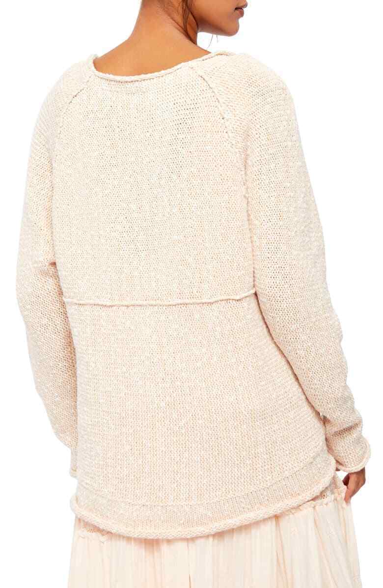 Free People Bright Lights Sweater, Size XS