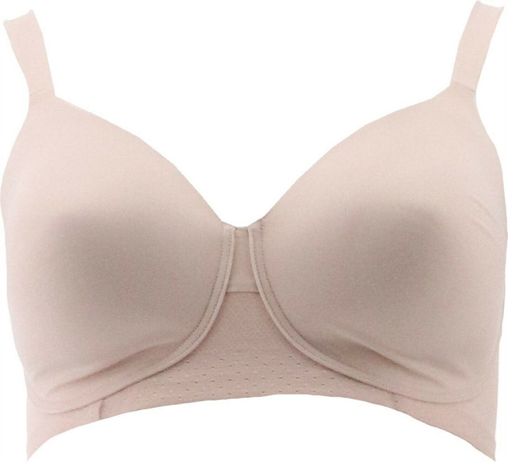 Vanity Fair Womens Breathable Luxe Wire-Free Bra Style, Size 40DDD