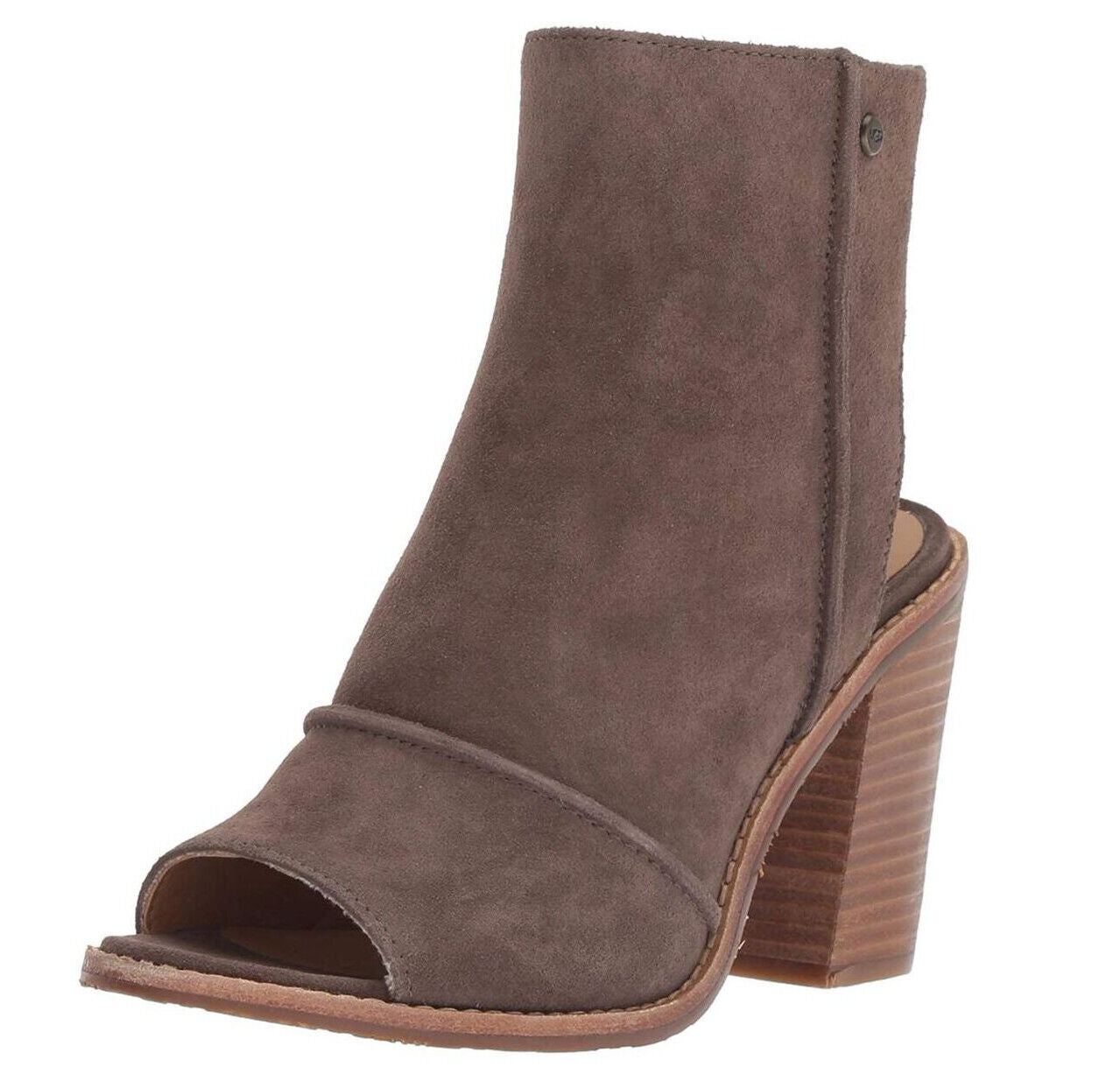 UGG Valencia Peep Toe (Mysterious) High Heels