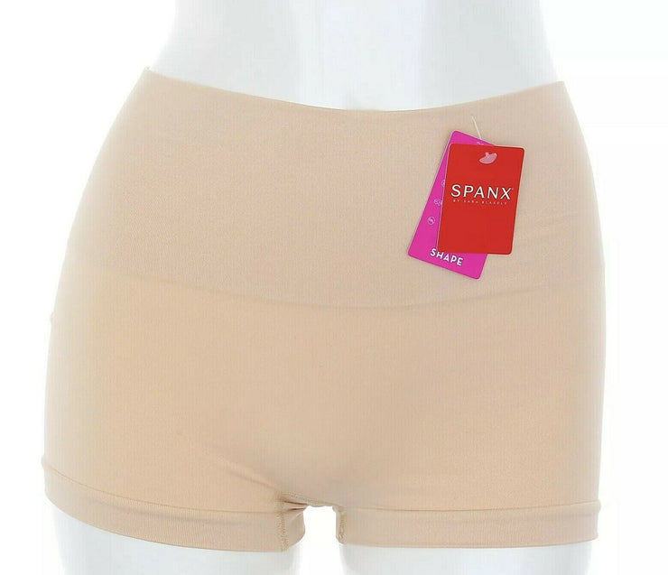 Spanx Women’s Everyday Shaping Panties Boyshort SS0915