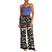 Free People Take It Easy Lounge Pants in Twilight Combo, Size Small