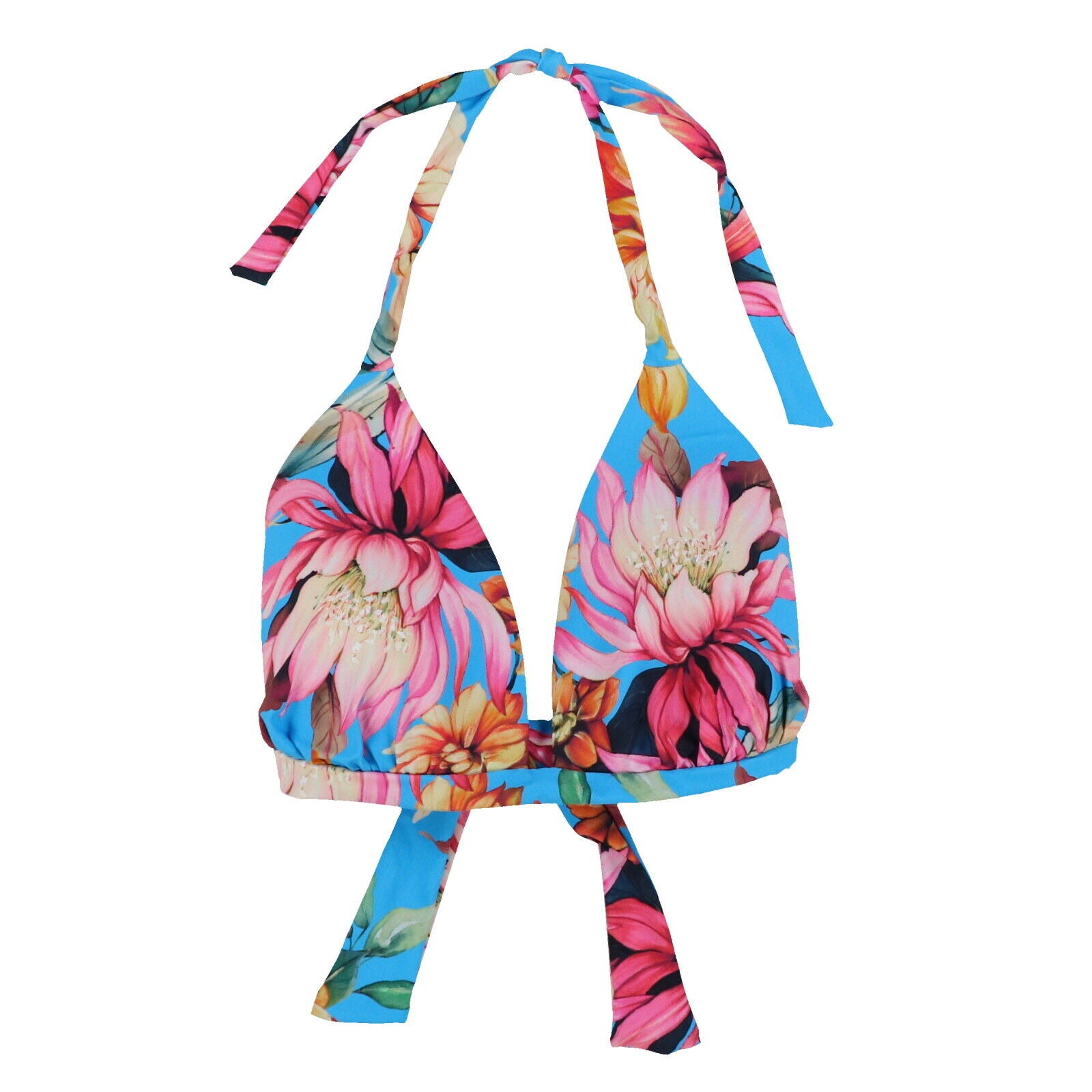 La Blanca Garden Bikini Top