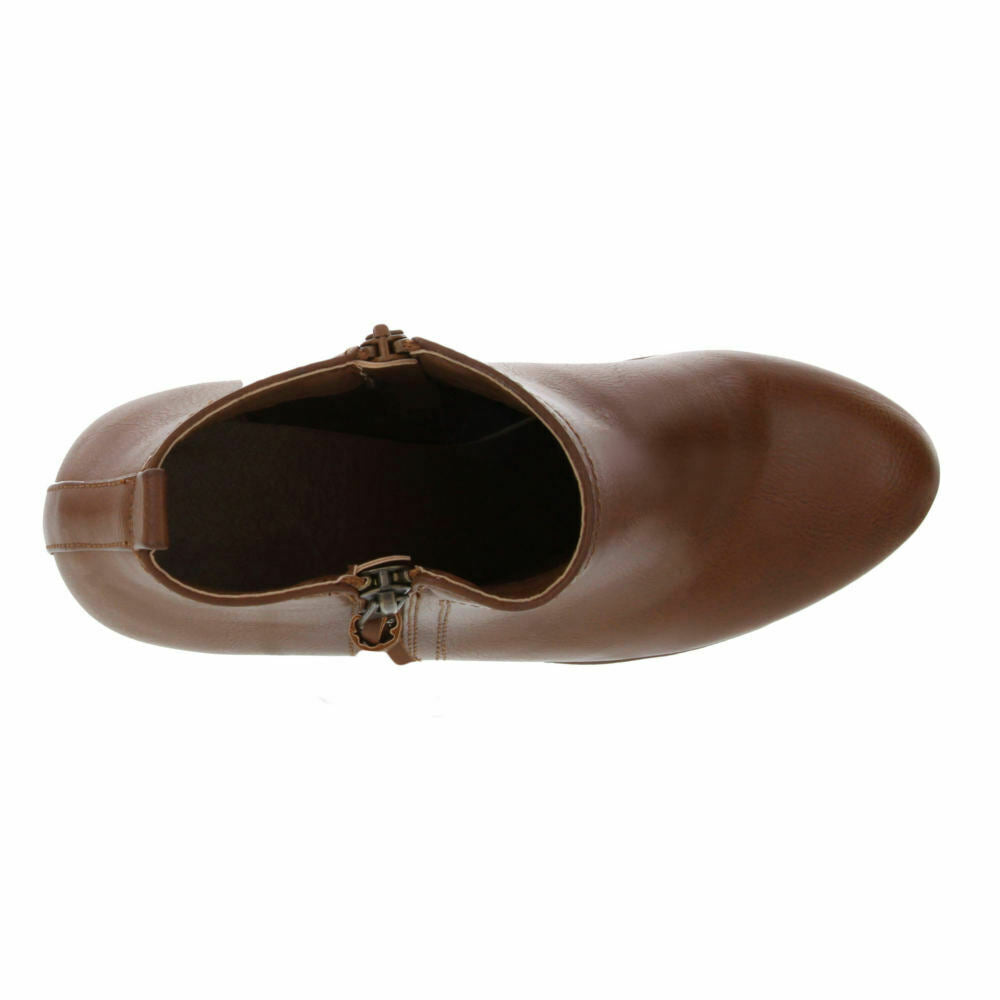 Sugar Truffle Ankle Bootie Womens Shoes, Size 10