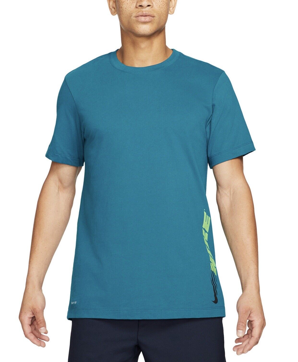 Nike Mens Back Logo Training T Shirt