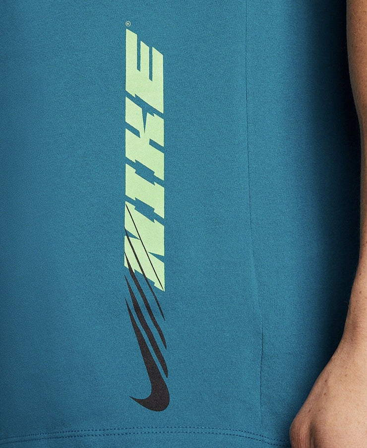 Nike Mens Back Logo Training T Shirt, Choose Sz/Color