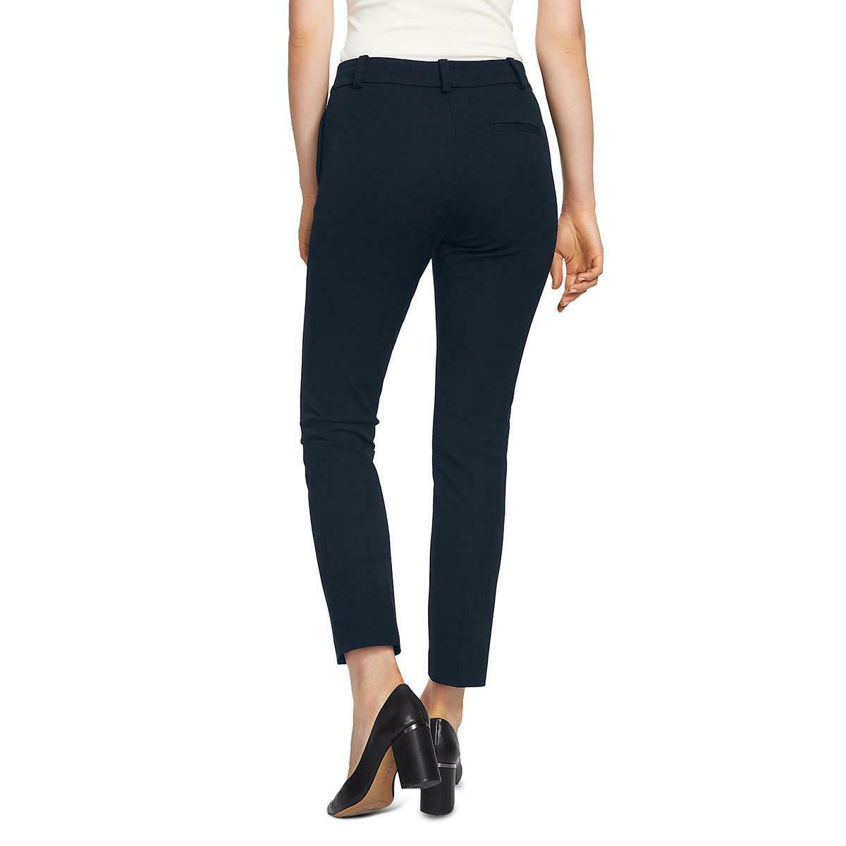 1.state Women's Twill Slim Ankle Pants, Size 6