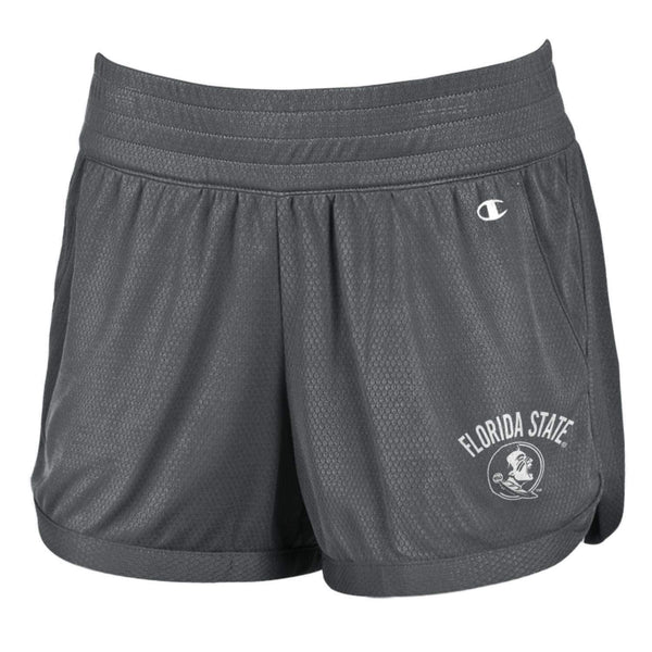 Champion Florida State Seminoles Women's Shorts, Large