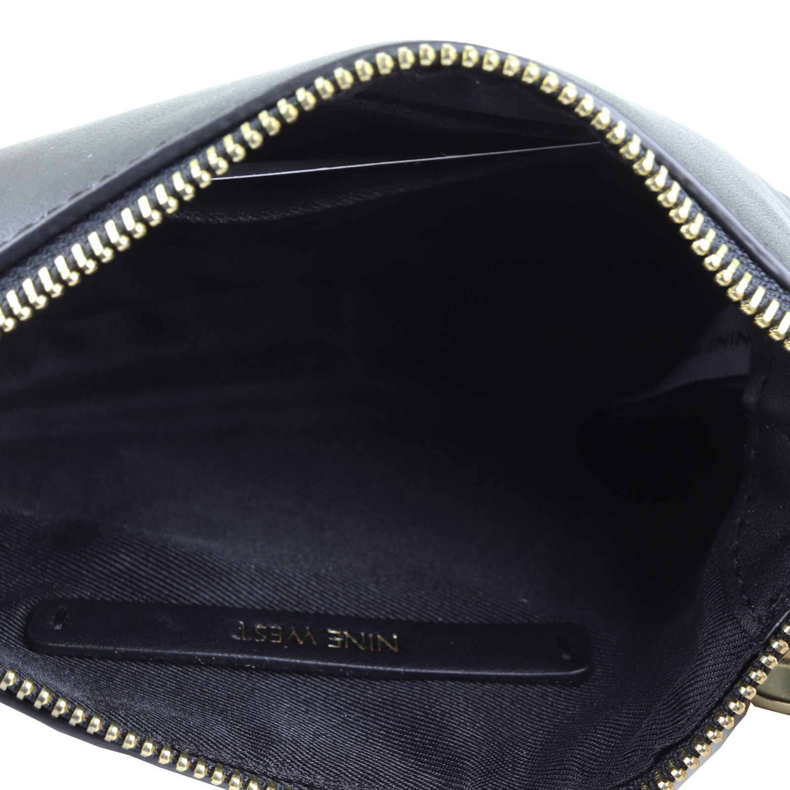 Nine West Pouch Wristlet - Black