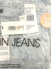 Calvin Klein Women's Jeans High-Rise Skinny-Leg Jeans