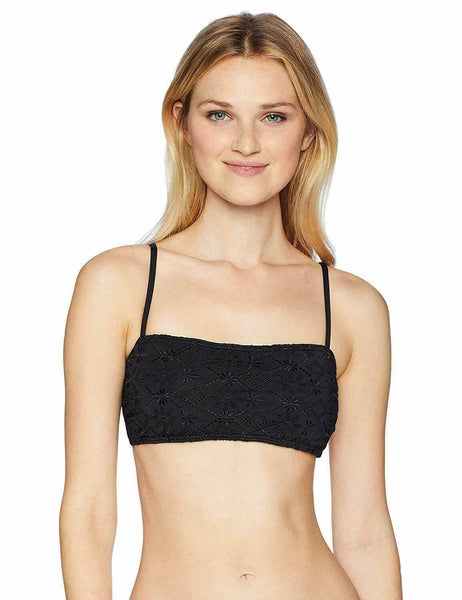 O'Neill Womens Wilson Eyelet Bikini Top