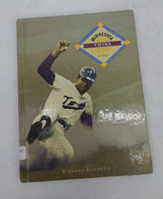 Lot Of 6 Baseball Album by Richard Bak (English) Hardcover Books