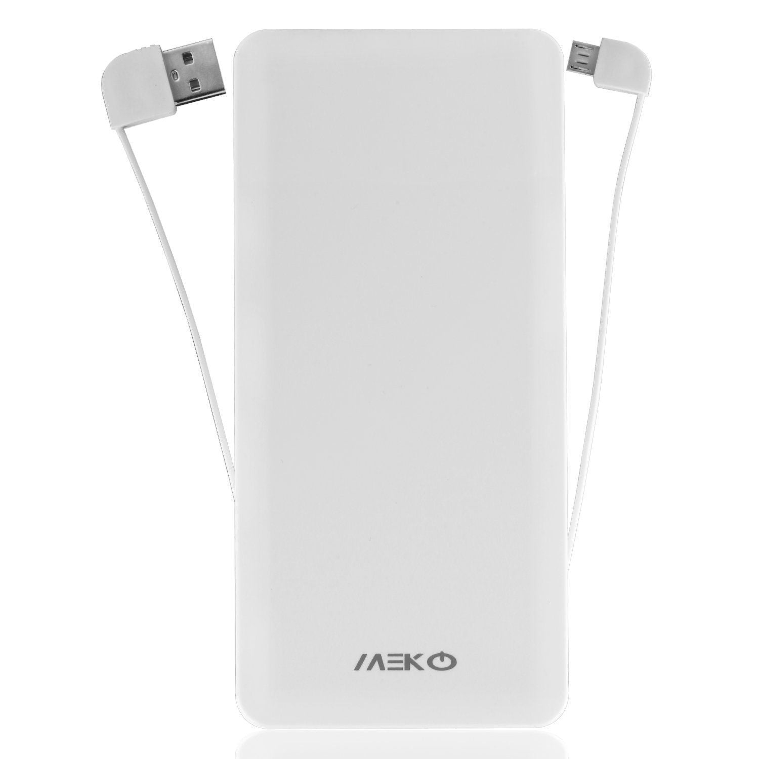 MEKO 2-in-1 8400Amh Charger w/ Foldable Table Lamp for all Cellphones and Tablet