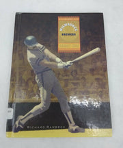 Lot Of 6 Baseball Album by Richard Bak (English) Hardcover Books