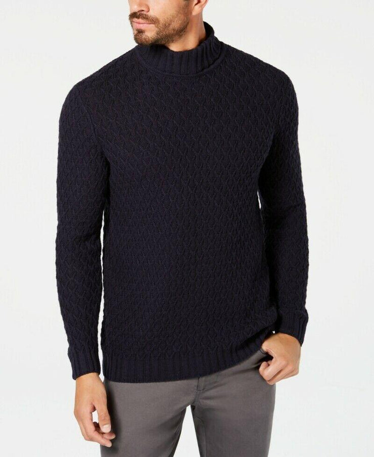 Tasso Elba Mens Chunky Pullover Sweater Size XXL.