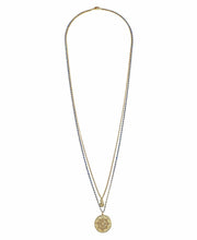 Capwell & Co Two Row Necklace
