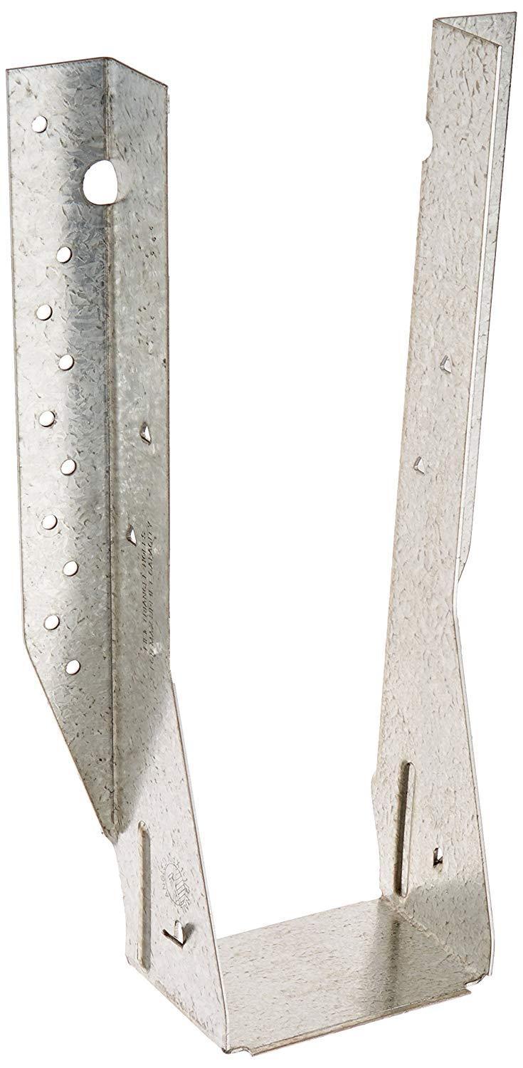 Simpson Strong Tie MIU3.56/11 3-1/2-Inch by 11-1/4-Inch to 11-7/8-Inch Face