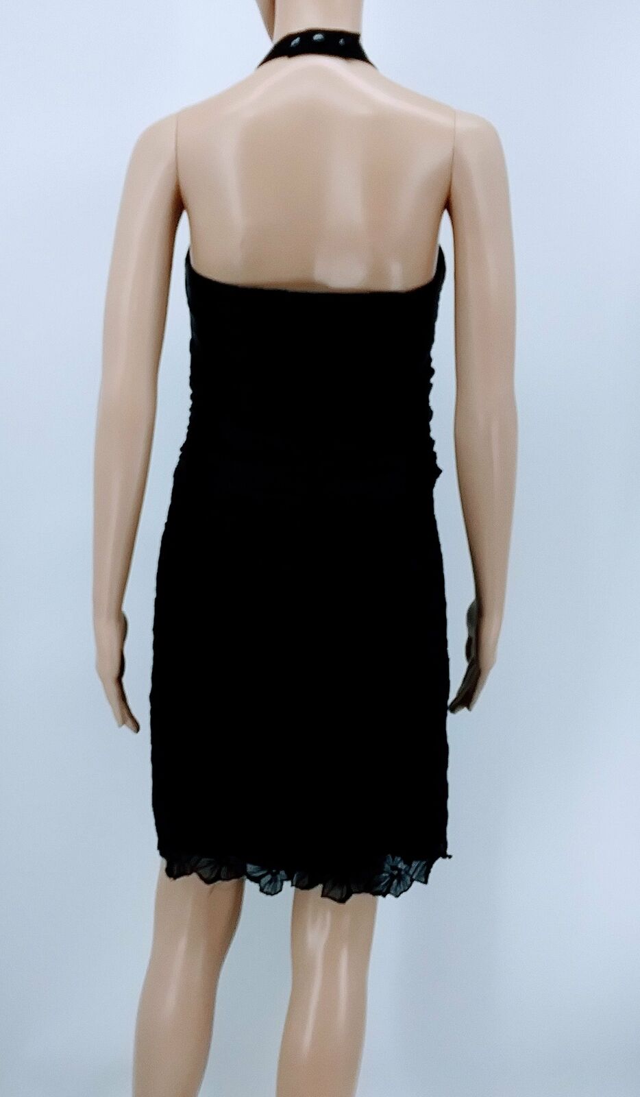 Jessica Simpson Tuxedo Dress, Size 6/Black