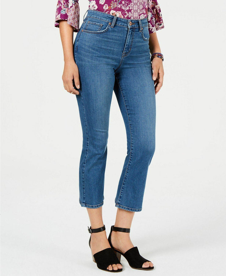 Style & Co Petite Bootcut Ankle Jeans, Various Sizes