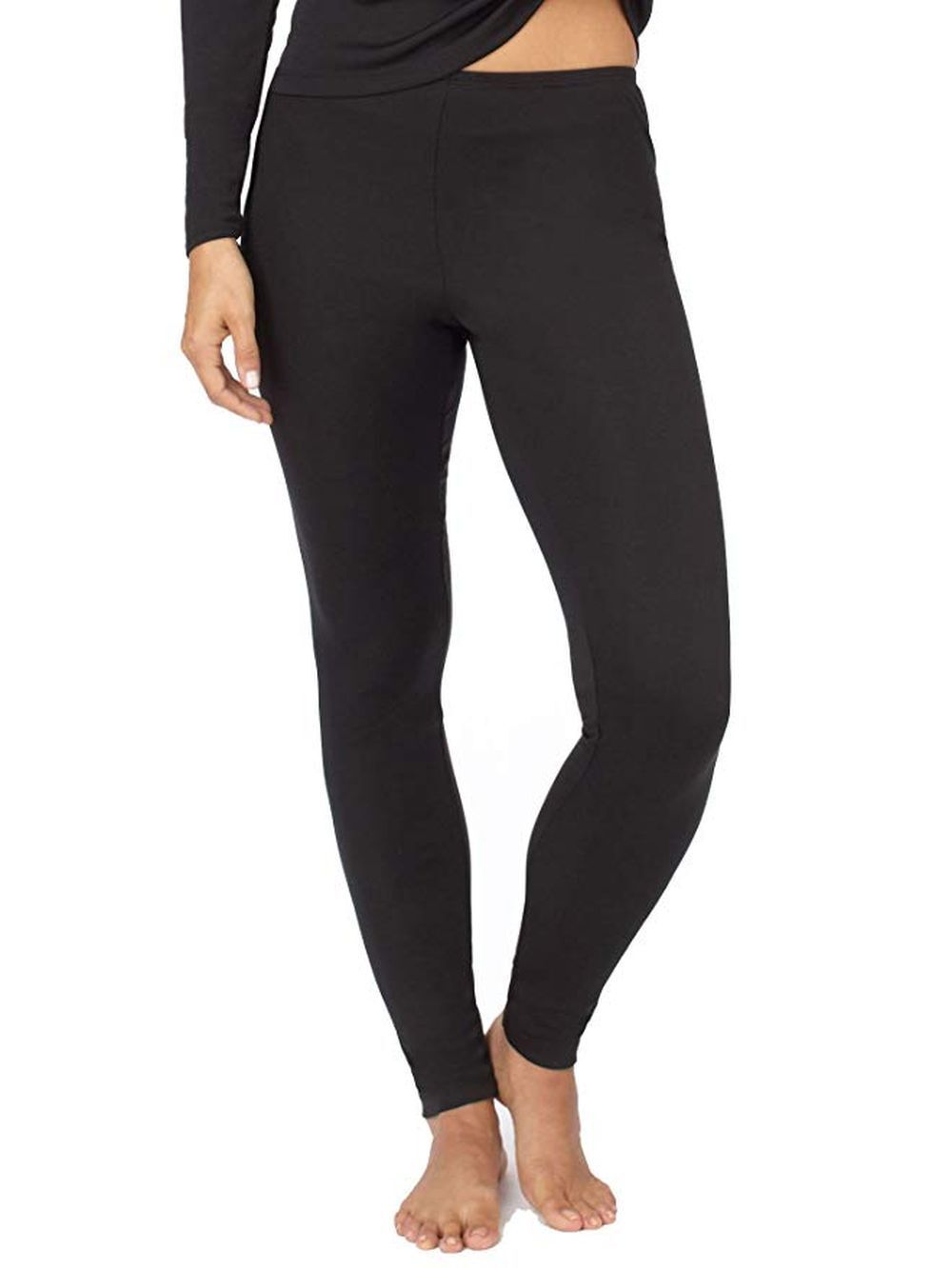 Cuddl Duds Womens Climatesmart Leggings