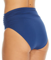 Bleu by Rod Beattie High Waist Bikini Bottoms Womens Swimsuit, Size 10