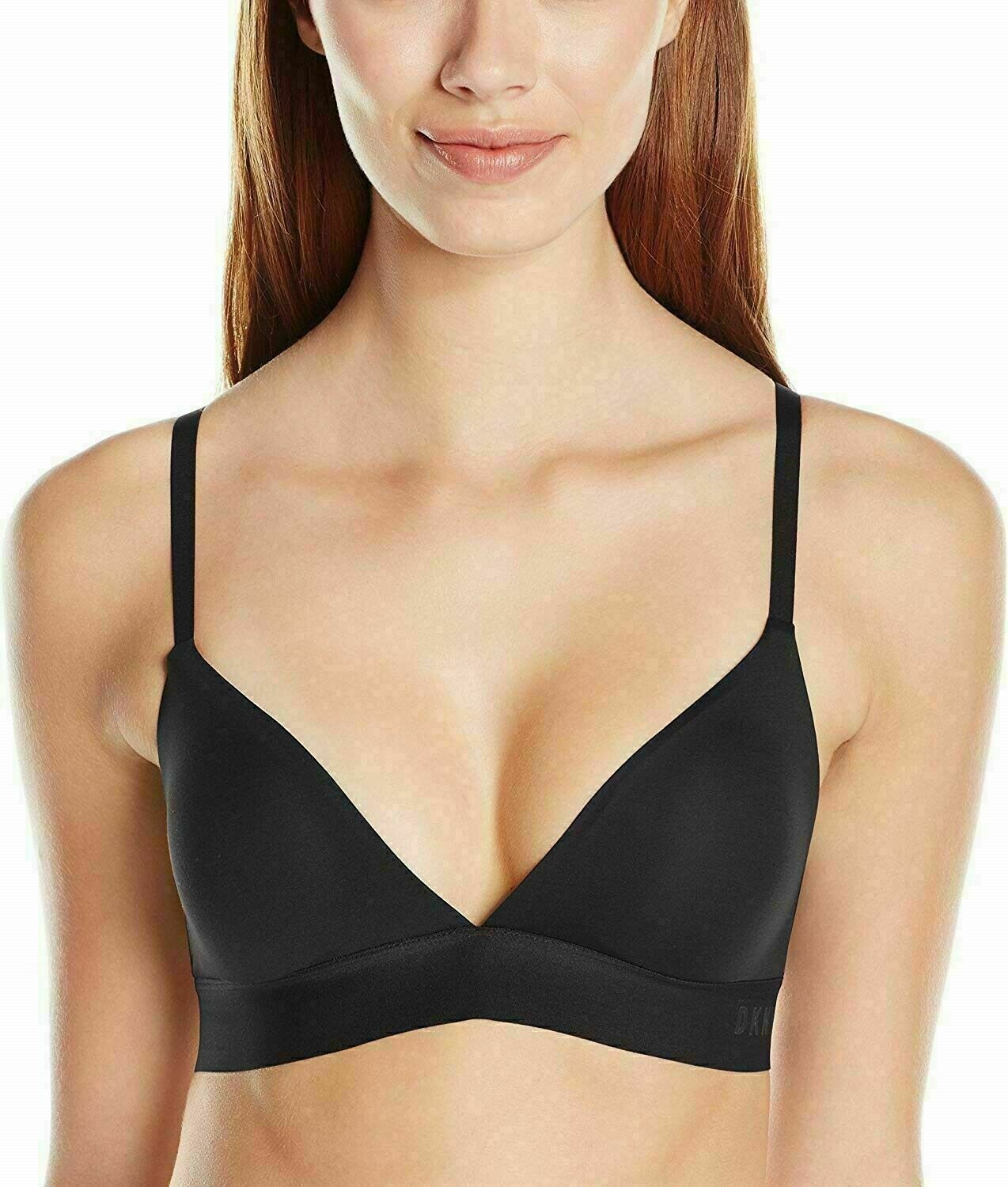 Dkny Convertible Classic Bralette, Size Medium