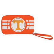 NCAA Tennessee Volunteers Zip Wallet