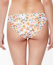 Jessica Simpson Summer Dreaming Ruched Hipster Bikini Bottoms