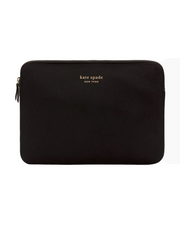 Kate Spade Universal Sam Nylon Laptop Sleeve Black