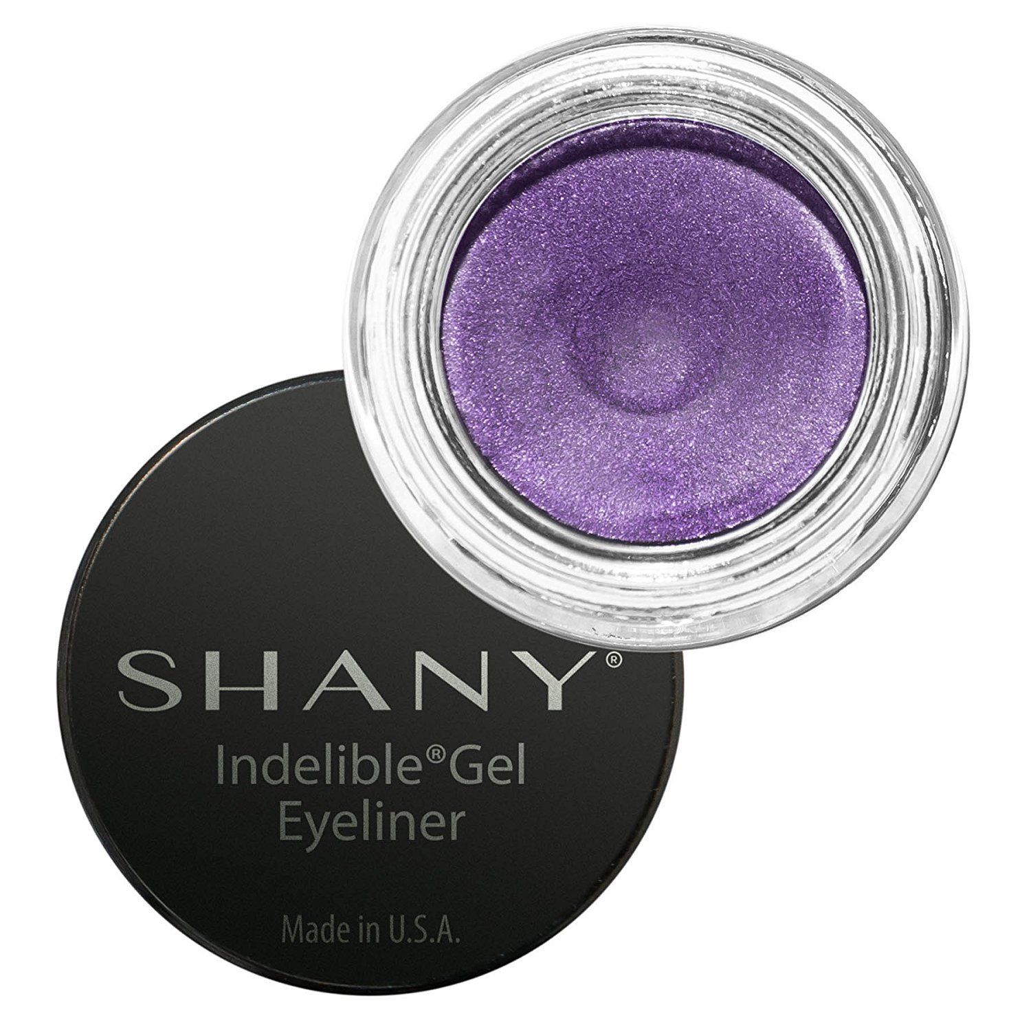 SHANY Indelible Gel Liner - Talc Free - Waterproof