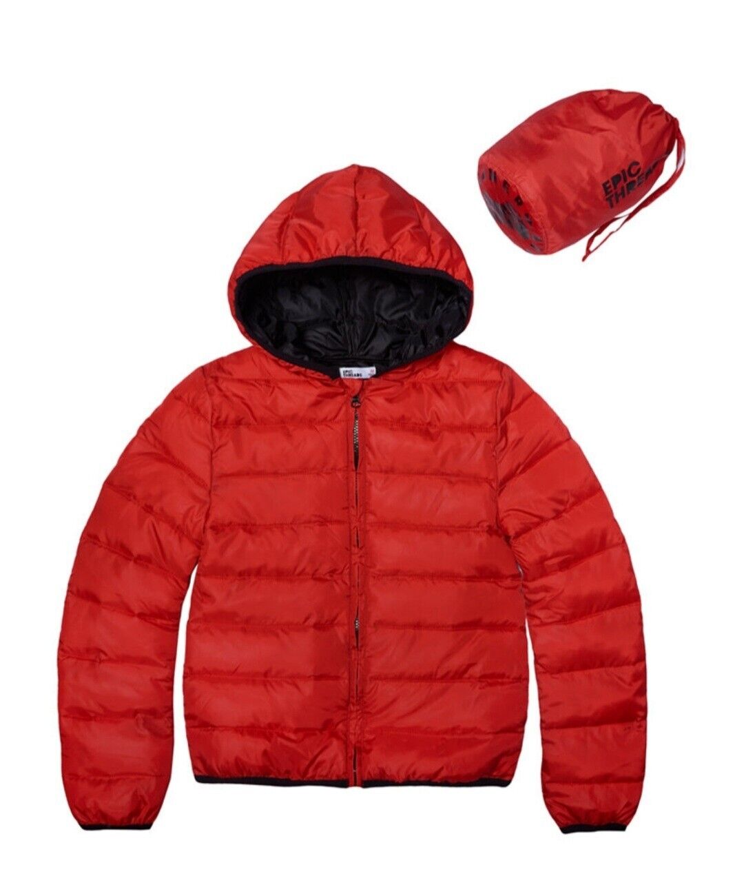 Epic Threads Little Kids Water-Resistant Packable Pals Jacket