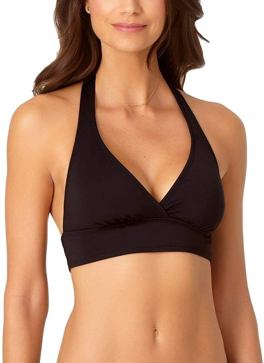 Anne Cole Halter Bikini Top