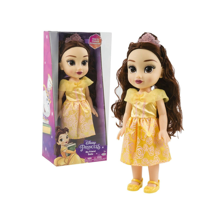 Disney Princess Belle Large Doll 15Inches Doll