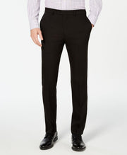 Vince Camuto Men’s Slim-Fit Stretch Wrinkle-Resistant Suit Pants, 36X32