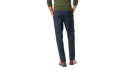 Dockers Slim Fit Workday Khaki Smart 360 Flex Pants, 36Wx32L/Navy