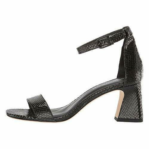 Donald J Pliner Womens vanesa Leather Peep Toe Sandals