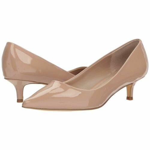 Charles David Women's Dare Pumps, Nude, Size 7