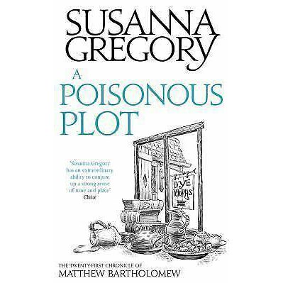 A Poisonous Plot Audio CD – Audiobook, MP3 Audio, Unabridged