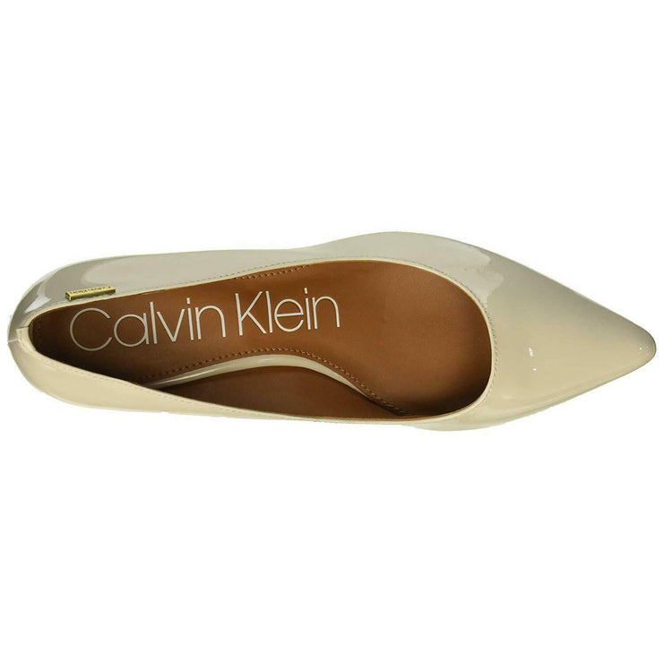 Calvin Klein Womens Germina Pump, Size 9.5