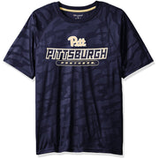 Champion NCAA Pittsburgh Panthers Mens Impact Embossed T-Shirt, Large
