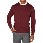 Club Room Mens Ribbed Sweater