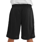 Admiral Pure GK Boys Soccer Shorts, Black, Youth Medium