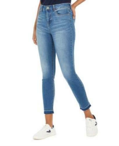 Style and Co High-Rise Ankle Skinny Jeans, Various Styles