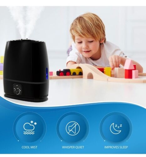 Everlasting Comfort Humidifiers Bedroom 6L Humidifier Essential Oil Pop