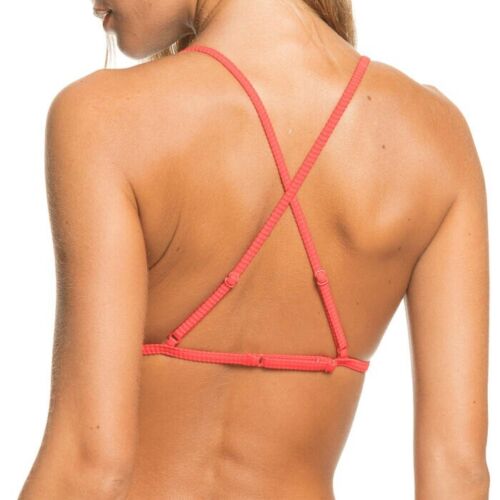 Roxy Mind of Freedom Triangle Bikini Swim Top