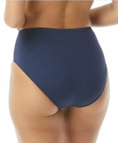 Coco Reef Contours High-Waist Bikini Swim Bottoms