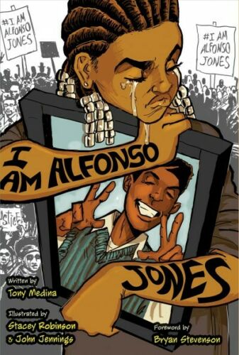 I Am Alfonso Jones Paperback – Illustrated, October 12, 2017