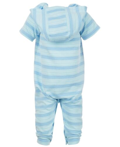 First Impressions Stripe Hooded Jumpsuit, Various Options