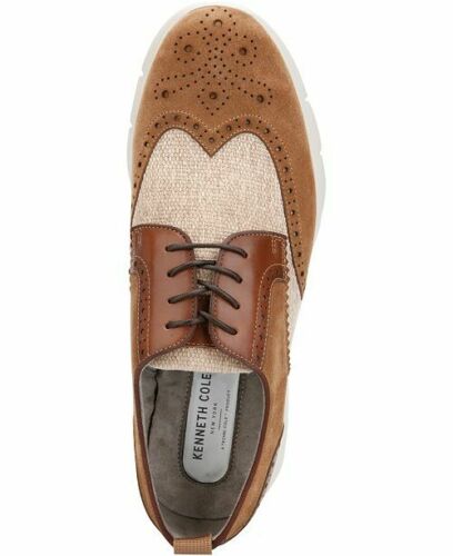 Kenneth Cole New York Mens Trent Flex Oxfords Shoes